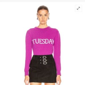 ALBERTA FERRETTI Tuesday sweater
